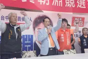 點名多地選戰「五五波」　宋楚瑜曝手握5%、10%選票可定勝負