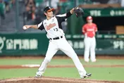 中職/陳鏞基迎來投手初登板！　聯盟史上第五老