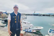 澎湖縣長參選人許智富涉賄選「10萬交保」！上網po文發聲