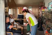 首度參選...邱鳳英今早不治！醫曝「腦內血管瘤破裂」奪命