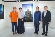 藝術作為生命修復力量　林玲汶Maggie《我從深處歸來》北市藝文處展出