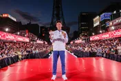 亞運/中華第1金余凱文登ONE ASIA WORLD舞台　首位非日本好手