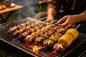 中秋烤肉小心致癌物！高溫、焦黑、油煙都要注意