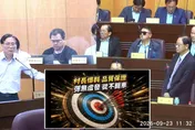 網稱張善政政績皆收割前朝？詹江村揭鄭文燦政績放大術：一個工程剪綵四次
