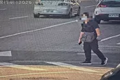 影/男子謊報北捷「張文式」攻擊　警循線赴基隆逮人