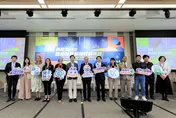 新北8年環境翻轉！乾淨、清新、淨零、永續變城市日常　侯友宜：這是永續的起點