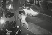 影/高雄通緝犯拒捕！母親喊話瓦解心防　警方當場查獲槍毒
