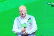 影/許信良出任黃世杰競總榮譽主委！批蔣萬安、張善政　感謝賴清德