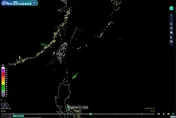 風雨到哪秒掌握！氣象署推防颱神器　免費看雷達圖