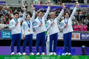 亞運/「貓王」唐嘉鴻、李智凱領軍　體操男團連2屆摘銅