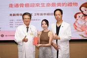 骨肉瘤切骨一定要截斷？北榮「免截骨」保住22歲女肢體