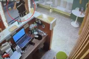影/三重燒肉店大火多人跳樓釀9傷　按摩店遭趁火打劫偷錢