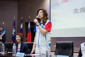 國民黨行動中常會到南投！鄭麗文南投大讚許淑華喊「13+1全壘打」