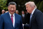 習近平北京出發！夫人彭麗媛、王毅、蔡奇偕同赴美