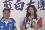 彰化成一級戰區！鄭麗文盼順利過關：有信心王惠美會歸隊