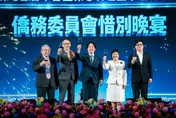 賴清德合體徐佳青：僑委會預算13億增至26億　明年再加10億到36億