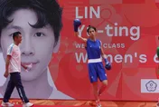 亞運/林郁婷強勢復仇！4比1擊退北韓強敵　保底銅牌入袋