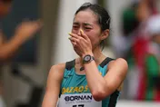 亞運/領先近4分鐘奪金竟被取消！哈薩克女將「鞋子不合規」金牌飛了