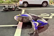 影/台南2線3星警官泥醉酒駕肇事　記大過拔官送辦