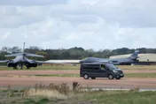 英國空軍基地附近險遭恐攻　伊朗否認與事件有關