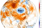大台北、東北部明晚轉雨！鄭明典提醒：10/5起北台灣有感降溫