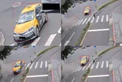 北市新增一處科技執法明上路　測試宣導期間447件違規