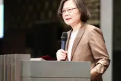 蔡英文卸任後首度訪美！下週史丹佛大學發表演說