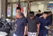 影/新北少女遭前男友恐嚇　堂哥率眾街頭砸車灌辣椒水