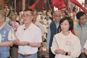 綠內參民調曝！蘇巧慧「逆轉超車」李四川　看好度驚人翻轉