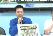 揭發沈伯洋主張「毒品除罪化」　藍營砲轟：蘇巧慧要上船嗎？
