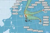 東北季風增強北台轉涼！竹苗探18度　國慶恐有新颱