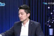 中天專訪/蔣萬安認了告急：壓力最大的一次選戰「不對稱戰爭」