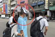 影/中聯毒油案4核心被告交保　全低調掩面走出法院