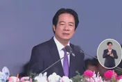 賴總統國慶談話！提到台灣42次、中華民國2次　不講「中華民國台灣」 了