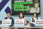 黃世杰在農水署土地造勢？藍營質疑其父施壓公務員