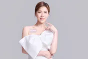 金鐘61/出道20年首入圍！小禎備戰紅毯　辣曬112公分美腿吐心聲