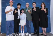 金鐘61/《我的陽過阿公》3人搶男配　唐從聖朝父親塔位大喊：諧星也能演正戲