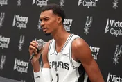 NBA/文班亞馬遭砲轟！支持學生抗議變暴動　法國政壇：要負歷史責任