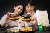 麥當勞松露黑堡重磅登場！黑森林冰炫風、搖搖薯條驚喜回歸