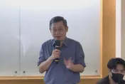 現在投票蔣萬安大輸17%　戴立安：泛藍沉默螺旋