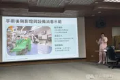 第3代AI消毒機器人亮相　台大推智慧感染管制新模式