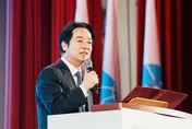 賴清德再提「山巔之城」！宣示「公平、公正、公開」辦好選舉