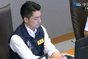 薔琵侵襲台北機率破5成！蔣萬安坐鎮災變中心：市民安全優先