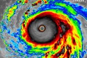 薔琵成今年最強颱風　氣象粉專稱「風王」：搖滾區感受最明顯