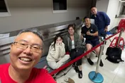 藍議員睡議場護蔣萬安！排隊第1名徐立信驚呆了