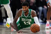 NBA/活塞大逆襲！喬治轉隊首戰爆砍38分無用、塞爾提克敗