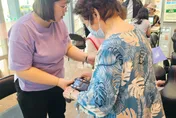身高縮水近5公分、下背痠痛！72歲婦檢查才知骨質疏鬆
