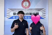 家中急用需要100萬？「台版企鵝妹」顏值破表女警阻詐