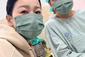 陳隨意聲帶惡化緊急開刀！妻謝宜君報平安：一切順利