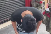 中壢武和宮宮主道歉了！發聲明指：兒子在旁嬉鬧非常不妥